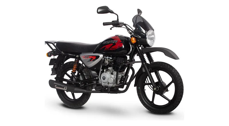 Bajaj Boxer Cargo 150X