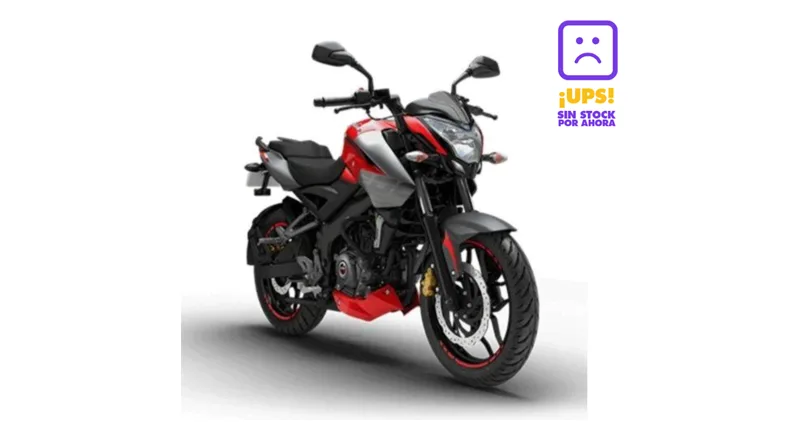 Bajaj Pulsar NS 200