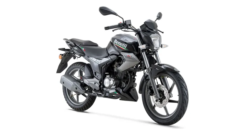Benelli TNT 15