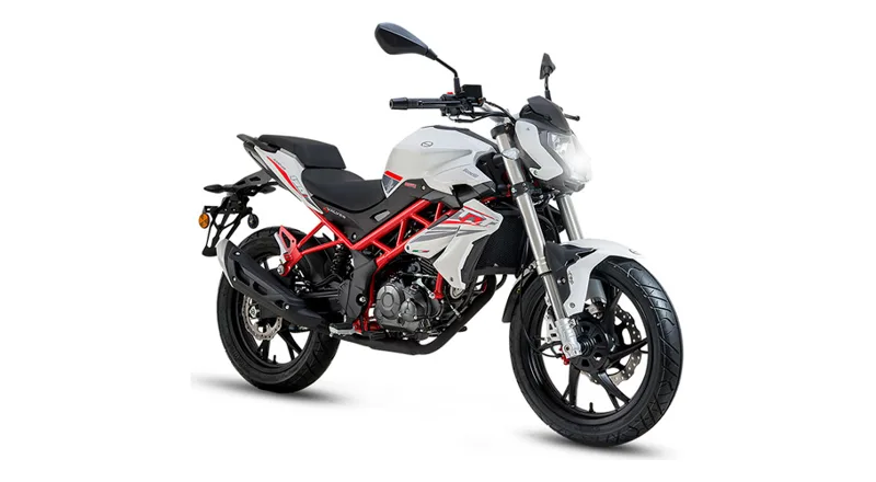 Benelli TNT 150