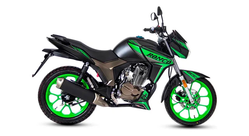 Ronco Aggressor 200