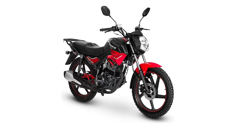 Ronco Pantro 150 R