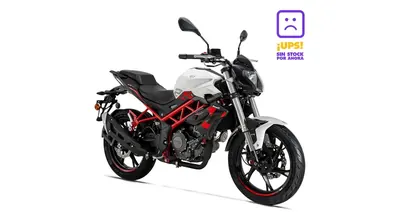 Benelli TNT 25