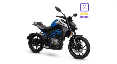 CF Moto 250 NK