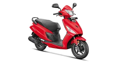Hero Dash 125