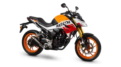 Honda CB 190 Repsol