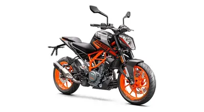 KTM Duke 250