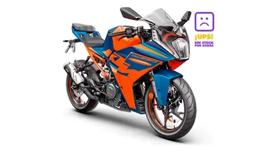 KTM RC 390