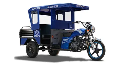 Ssenda MTX Rino 150