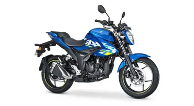 Suzuki Gixxer 150