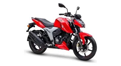 TVS Apache RTR 160