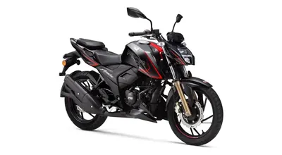 TVS Apache RTR 200