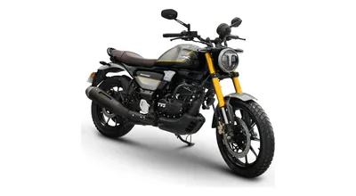 TVS Ronin