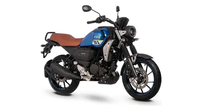 Yamaha FZ X