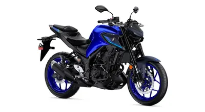 Yamaha MT 03