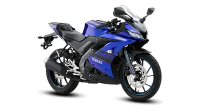 Yamaha YZF R15
