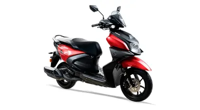 Yamaha Ray ZR