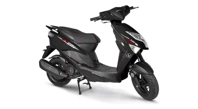 Zongshen EVO 125