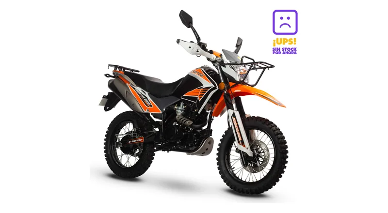 Ssenda Monster 200 R