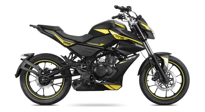 Ssenda Viper 200