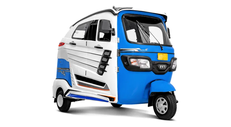 TVS Deluxe