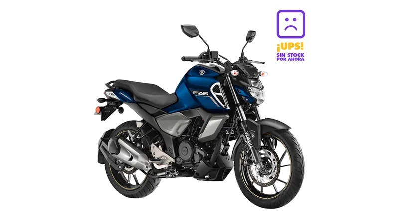 Yamaha FZ S