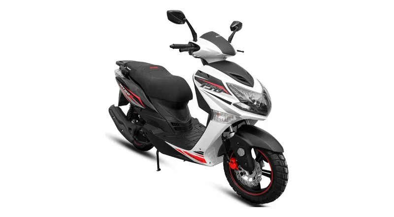 Zongshen Nitrox 150
